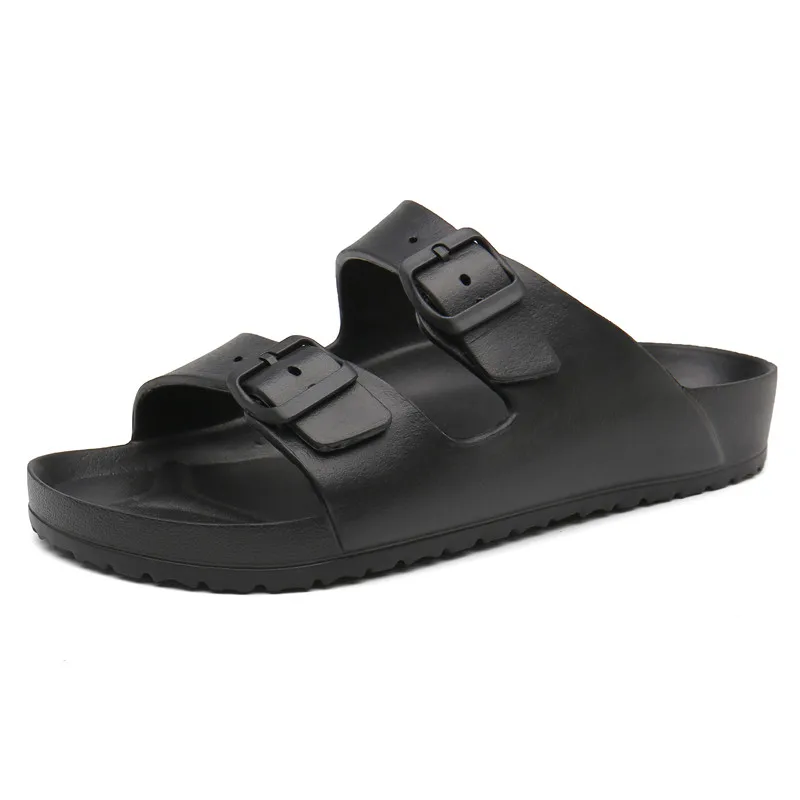 

Outdoor Beach Slippers Summer Shoes Men Unisex Flip Flops Casual Slides Mens Breathable Sea River Clogs Couple Shoes hombre