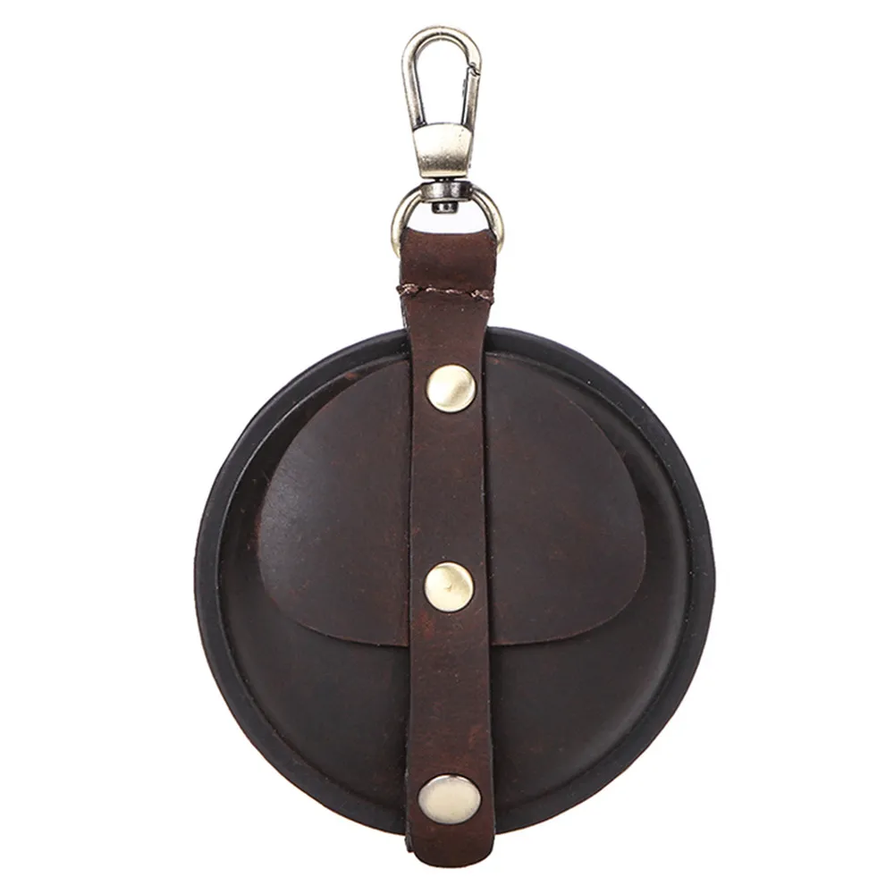 Portable Leather Protective Case For Apple Airpods Pro 3 Wireless Earphone Storage Box Headphone Case