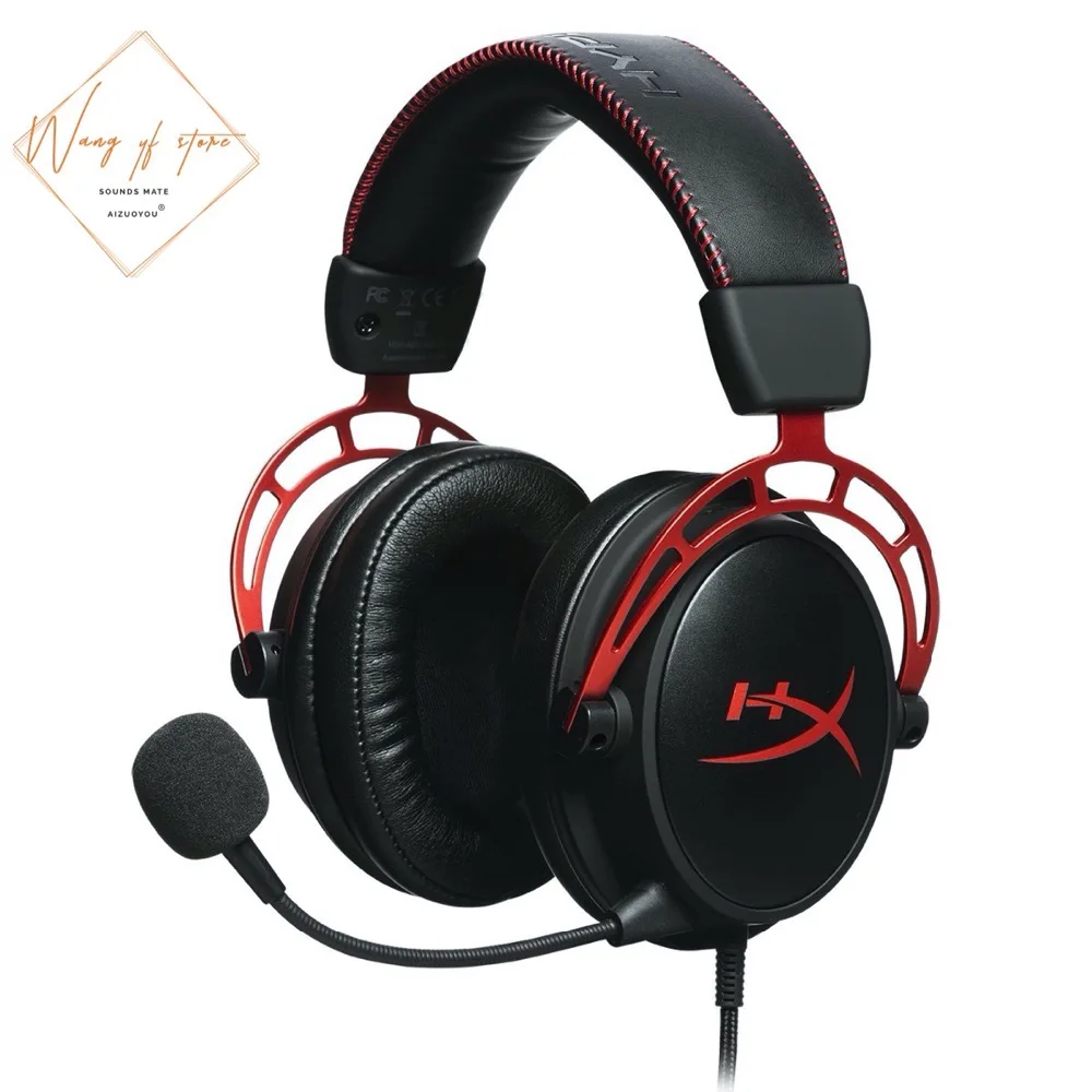 HyperX Cloud Alpha 1
