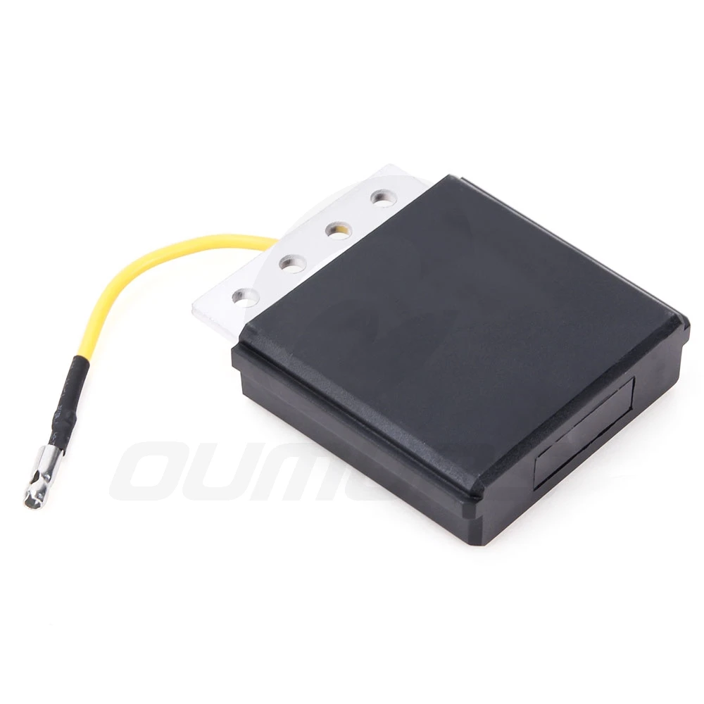OUMURS регулятор напряжения мотоцикла выпрямитель для Polaris Indy RMK 700 1997-2001 Замена 4060122 4060123 4060092 Запчасти для мотоциклов