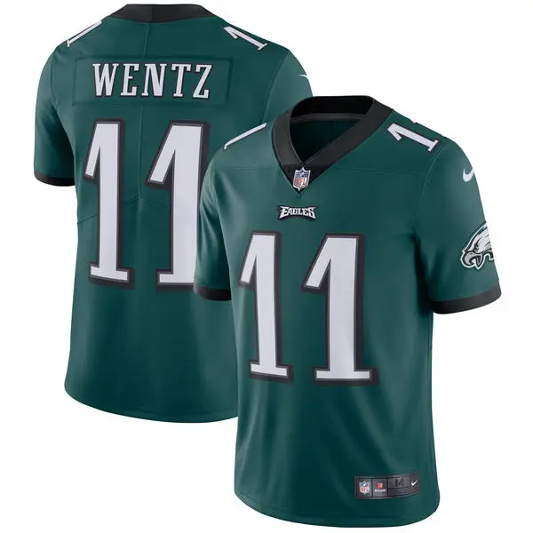 AS PICTURE Мужские футболки Philadelphia Jalen Mills Eagles - Цвет: AS PICTURE