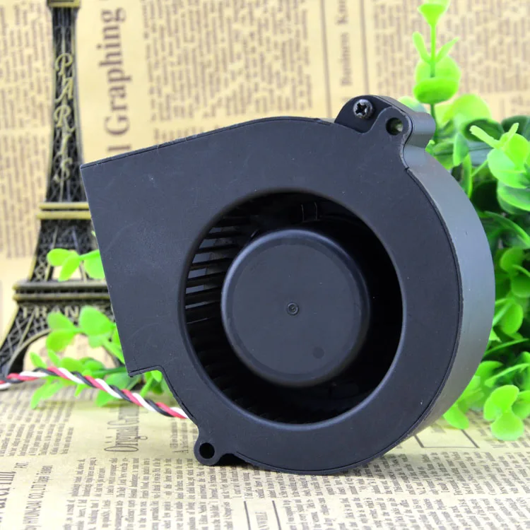 /DB9733-12HBTL DC12V 1.35A 9733 i защита двигателя охлаждения