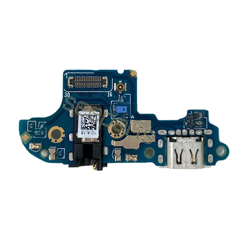 For Oppo Realme 3 pro RMX1851 Charging Connector Charger Port Dock Plug Connector Board Realme 3 2