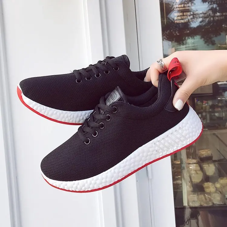 

Byl Women Fashion Sneakers Retro Running Leisure Skat