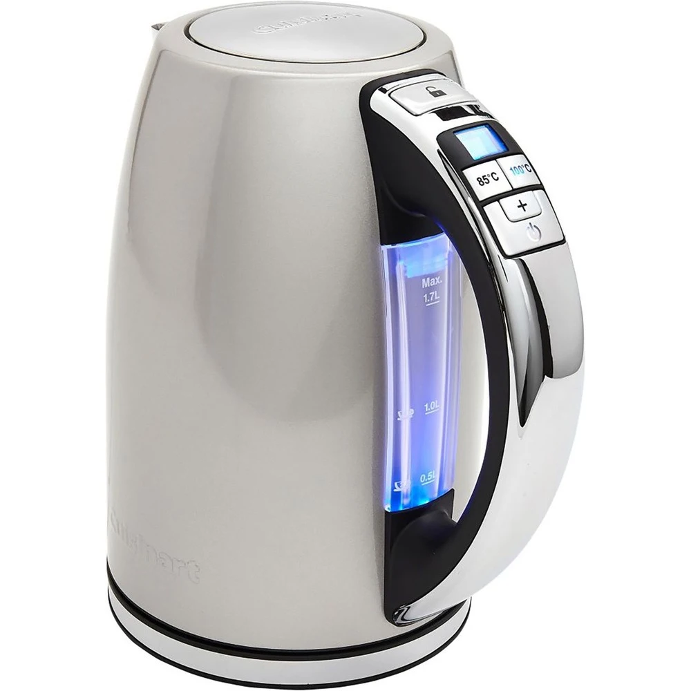 Cuisinart Electric Kettle, Capacity, Cordless 1500Watts For Fast Heat