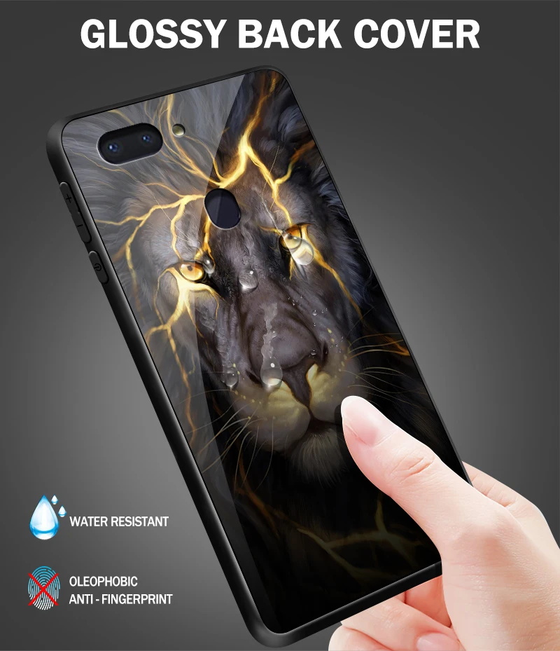 Противоударный жесткий чехол для OPPO R15X R17 Pro A3S A39 A57 A59 A7X A9 закаленное Стекло крышка Reno10x зум F1S F9 F11 найти K1TPU ракушками