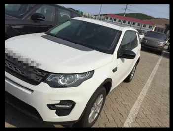 

For Land Rover Discovery Sport 15-18 front headlamps transparent lampshades lamp shell masks headlights cover lens Headlight