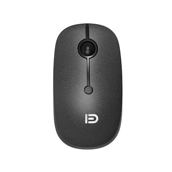 

2.4GHz Slim Mute Mouse, USB Wireless Mouse with USB Receiver for Laptop, Computer