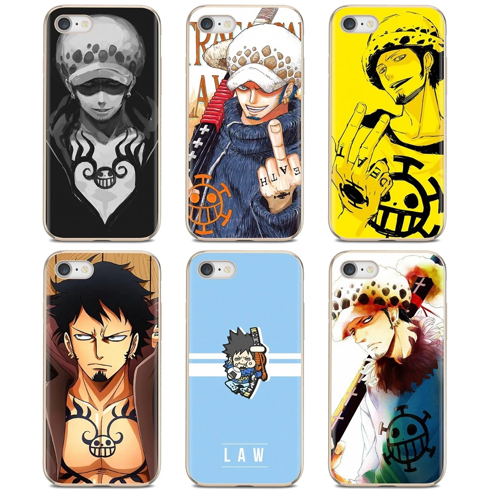 Для iPod Touch iPhone 10 11 12 Pro 4S 5S SE 5C 6 6S 7 8 X XR XS Plus Max 2020 One Piece ACE. Силиконовый чехол с
