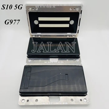 

YMJ Mold For Samsung S10 5G G977 Digitizer Display Touch Screen/oca/glass Positioning Laminating Edge Screen Mold