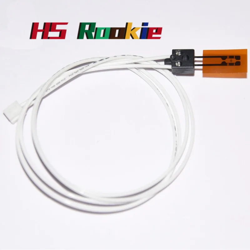 2pcs original 57AE88040 Fuser Thermistor for Konica Minolta bizhub 600 601 750 751 Temperature Sensor | Компьютеры и офис