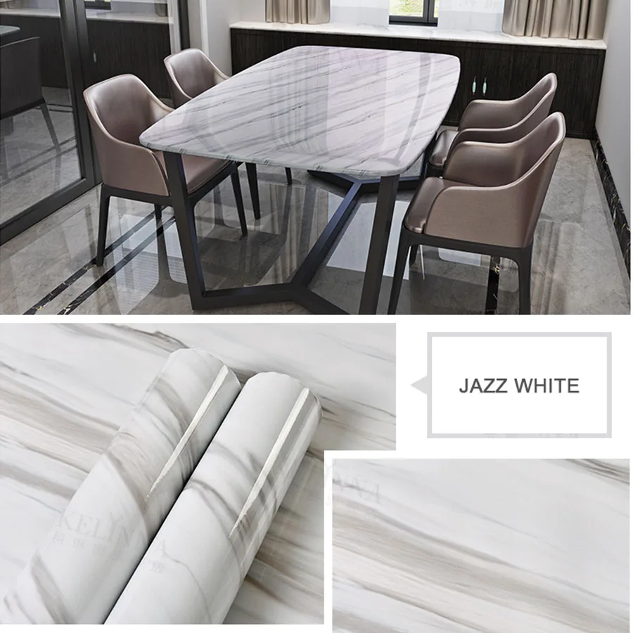 Glossy Jazz white
