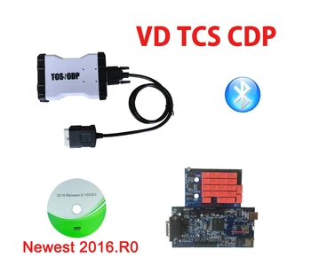 

2020 vd ds150e cdp Blue Board 2016.R0/2015.R3 with keygen Bluetooth 3 in 1 obd2 Scanner obd cars trucks Diagnostic Tools