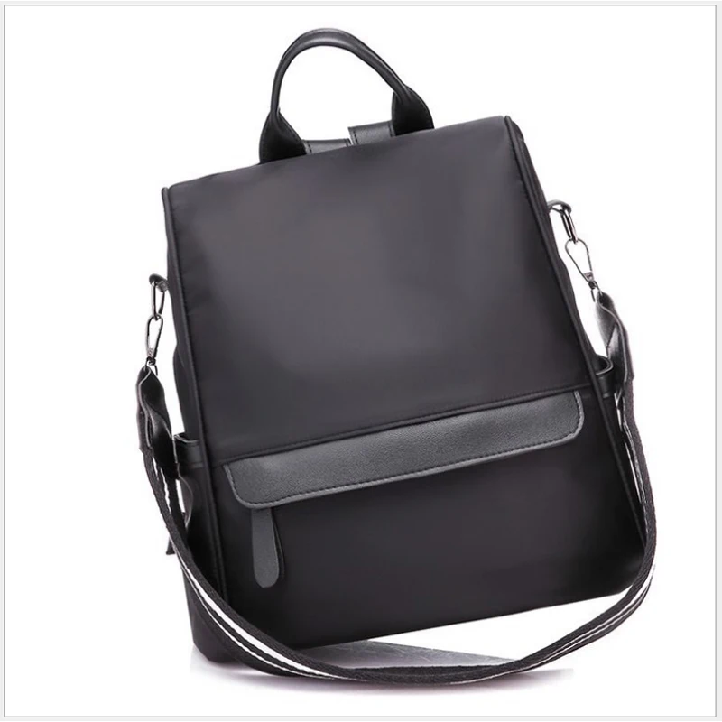 

2019 hot style backpack euramerican popularity new anti-theft waterproof nylon backpack bags