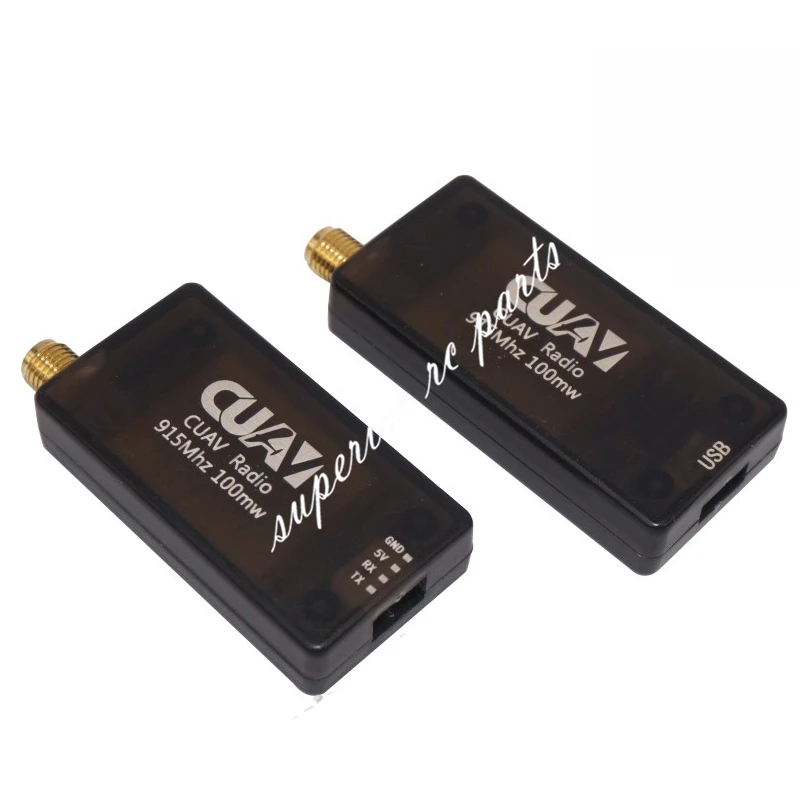CUAV 3DR радиотелеметрия 915 МГц 250 мВт 433 1000 данных TTL и USB-порт для APM Pixhawk Pixhack с
