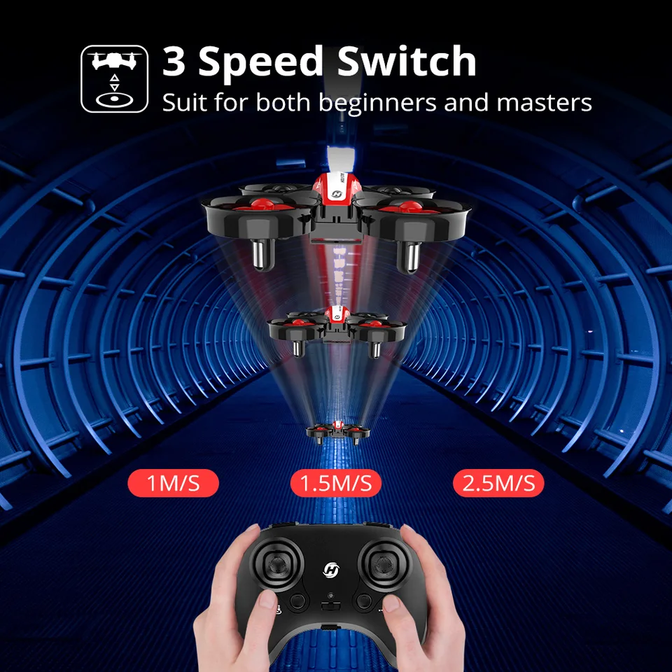 holy stone hs210 mini drone