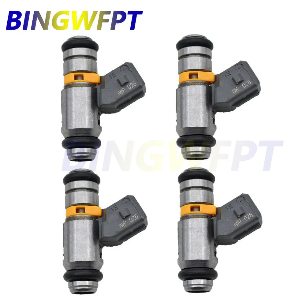 

Топливный инжектор IWP026 8200128959 75112142 805001571701 для Renault Clio Laguna Megane Scenic, 4 шт.