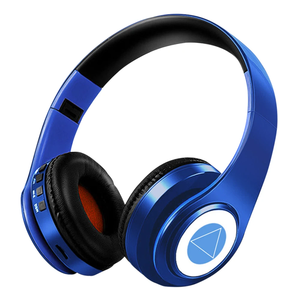 True Active Noise Cancelling ANC Headphones Bluetooth Earphones Wireless Headphone Support Wired Connection HiFi Stereo With Mic