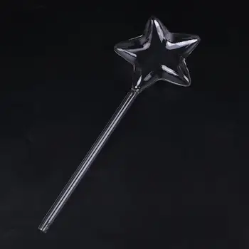 

Simple Plant Watering Device Glass Floral Flower DIY Lucky Star Shape Sprinkle Tool Automatic Irrigation Garden
