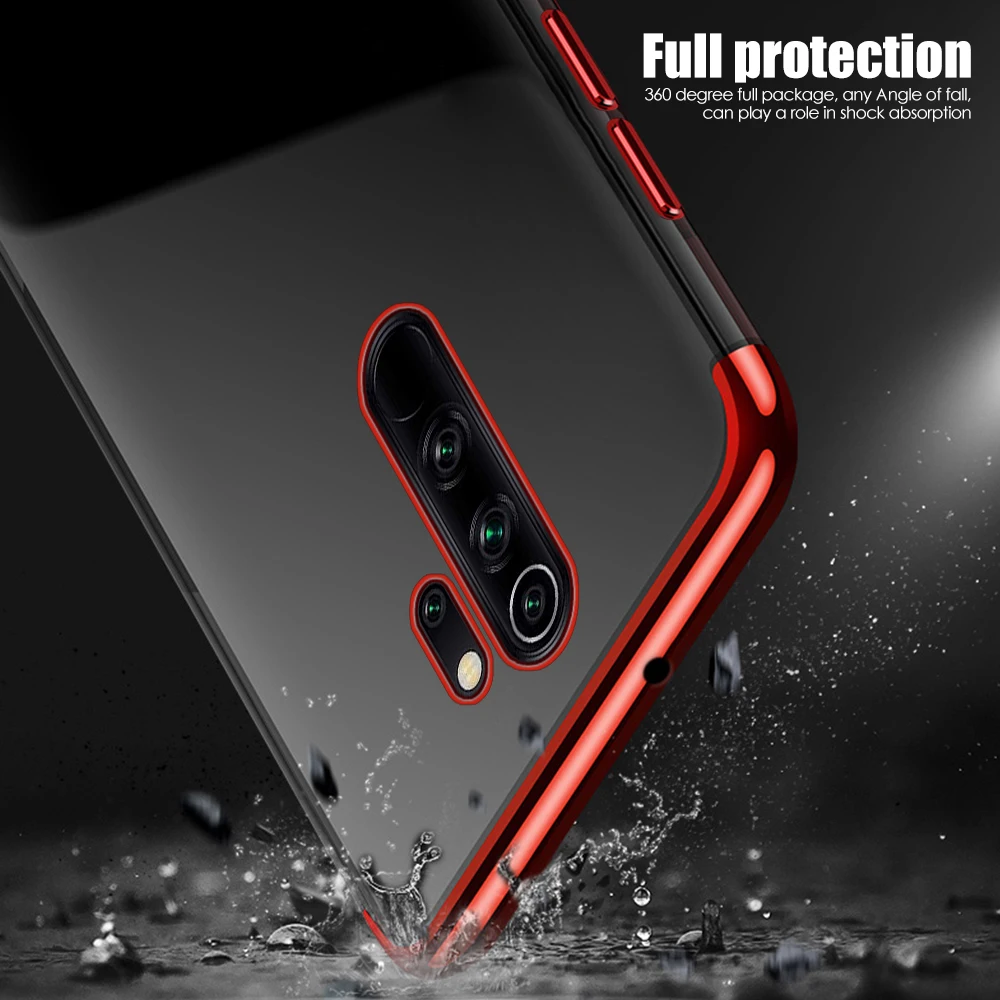 Роскошный кейс из силикона чехол для спортивной камеры Xiao mi Red mi Note 8 7 6 Pro 7A 6 6A K20 Pro Чехол для Xiaomi mi 9 SE 8 A2 A3 Lite 9T CC9 CC9E