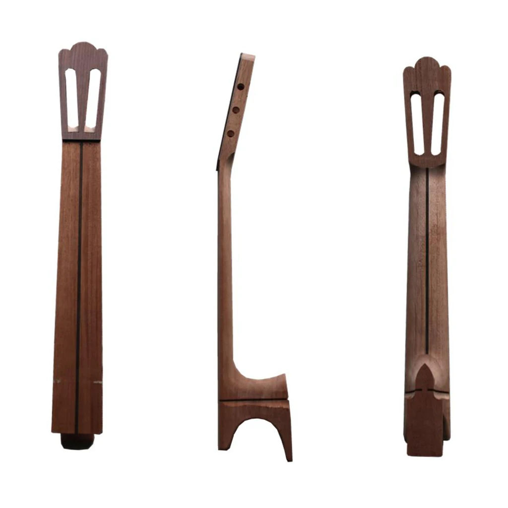 

Mahogany with Ebony Guitar Neck Replacement for Torres Spanish Style Classical Guitar
