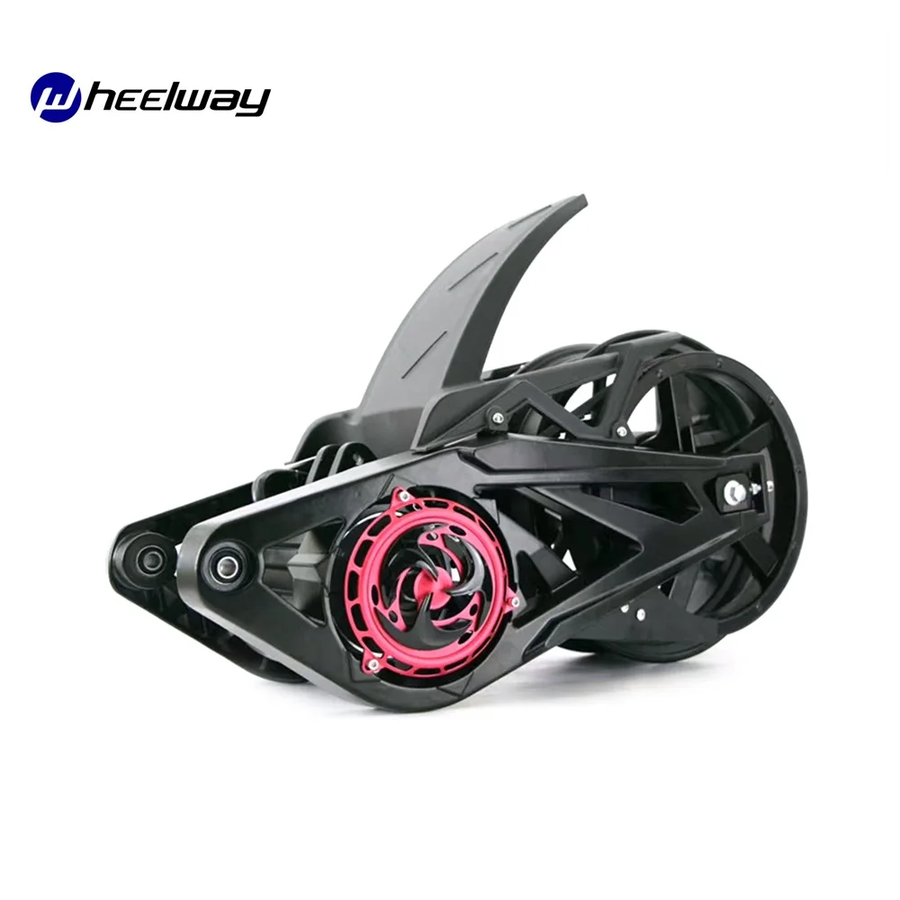 Vélo électrique moteur dans le pédalier Clearance