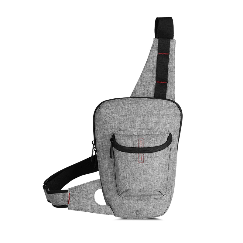 

CAI Messenger Shoulder Back Fashion Bag Tablet Waterproof Crossbody Sling Chest Bags & Luggage For Women Men Handbag Anti-Theft