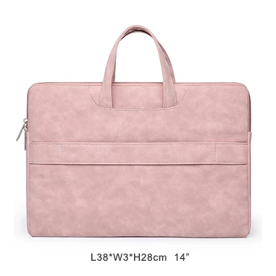 Pink (S) Victoriatourist сумка для ноутбука 1" 15,6" Мужская Женская деловая сумка стильный портфель многослойная космическая сумка-мессенджер - Цвет: Pink (S)