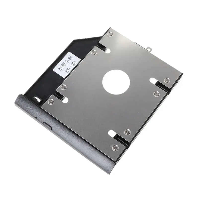 2nd SSD Hard Drive Caddy Tray Bracket for Lenovo Ideapad 320 320C 520 330 330-14/15/17 Description Image.This Product Can Be Found With The Tag Names Computer Cables Connecting, Computer Peripherals, PC Hardware Cables Adapters, Ssd hard drive caddy tray bracket