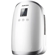 Осушитель влагопоглотитель очиститель воздуха подвал осушитель бесшумный маленький ЖК-дисплей интеллектуальное управление сенсорным экраном