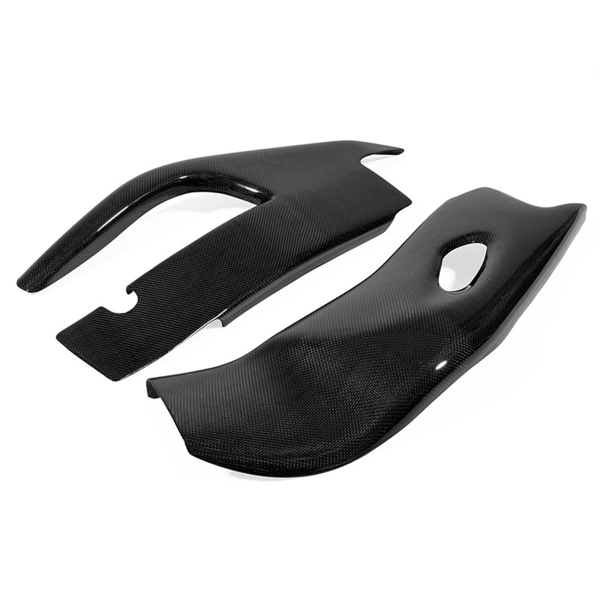 Motorcycle Carbon Fiber Fairing Swingarm Cover Protector for HONDA