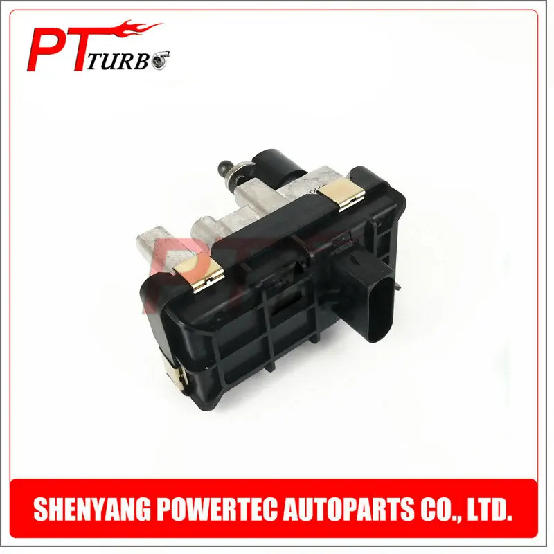 BV45 53039880337 53039880210 турбокомпрессор электронный привод wastgate для Nissan Navara 2,5 DI D40 140 кВт 190 hp YD25DDTi