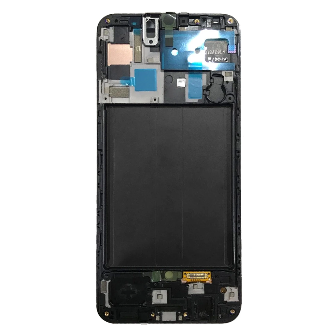 Протестированные запасные части для samsung Galaxy A50 SM-A505F ЖК-дисплей+ сенсорный экран стеклянная панель в сборе+ Инструменты