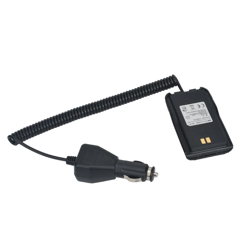 Автомобильный подавитель помех батарея QB-44L батарея Eliminator для Anytone walkie talkie AT-D878UV PLUS, AT-D878UV портативный DMR радио