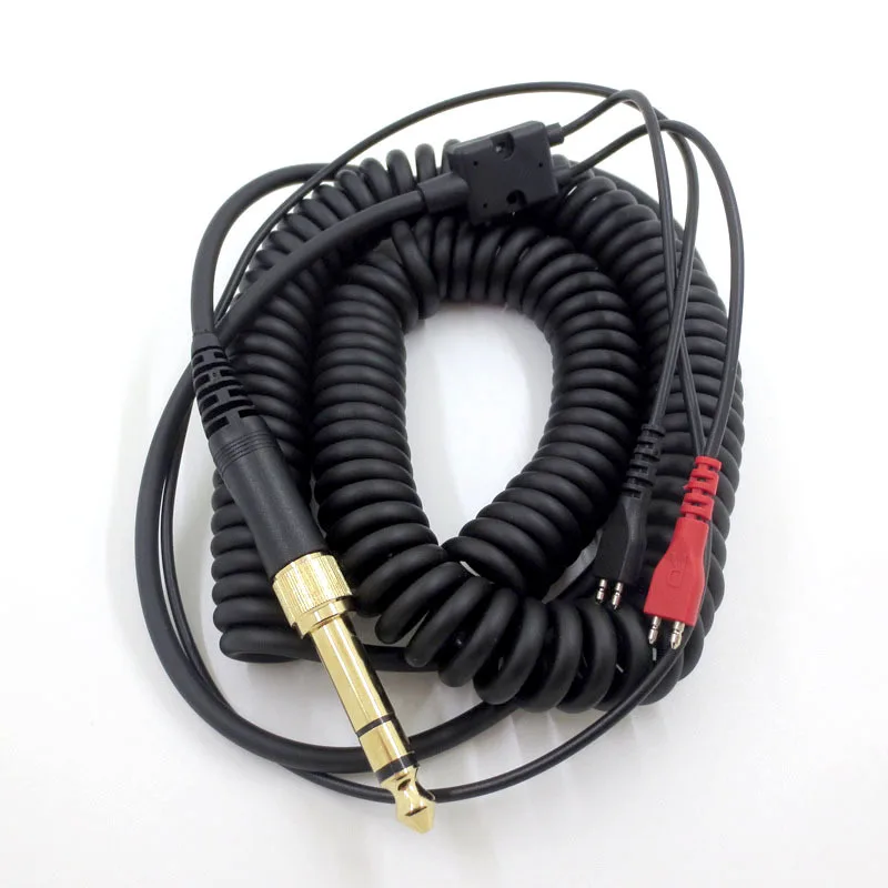 Пружинный кабель для наушников Sennheiser HD25 HD560 HD540 HD430 HD250 | Электроника