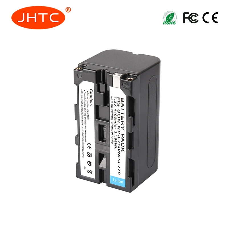 Аккумулятор NP F750 F770 F730 для Sony F960 F970 F550 CCD TRV58 TRV110K TRV26E V1J z1 TRV36 TR917 4400 мАч|battery for sony|np