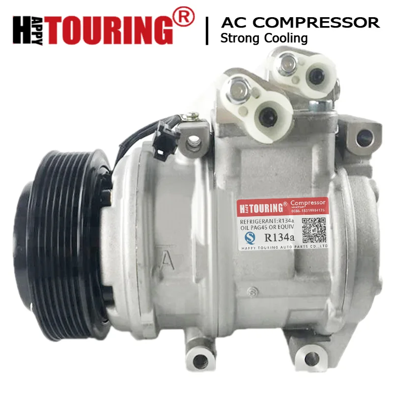 

10PA17C ac a/c compressor For Kia Sorento 2.5 CRDI diesel hyundai 1625023500 97701-3E000 97701-3E050 97701-3E100 97701-2E500