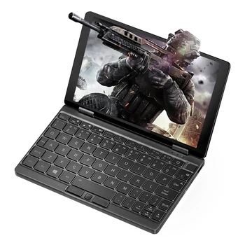 

OneMix 3s Laptop Notebook 8.4 inch IPS Touch Screen Pocket Laptops Netbook Intel Core m3-8100Y 8G RAM 256GB SSD Windows 10