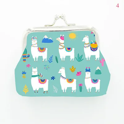Kawaii Детский кошелек, Холщовый женский кошелек для монет, маленькая мини-сумка для монет, плюшевый кошелек, кошелек для девочек, маленькая сумка для женщин, маленький мешочек - Цвет: 13