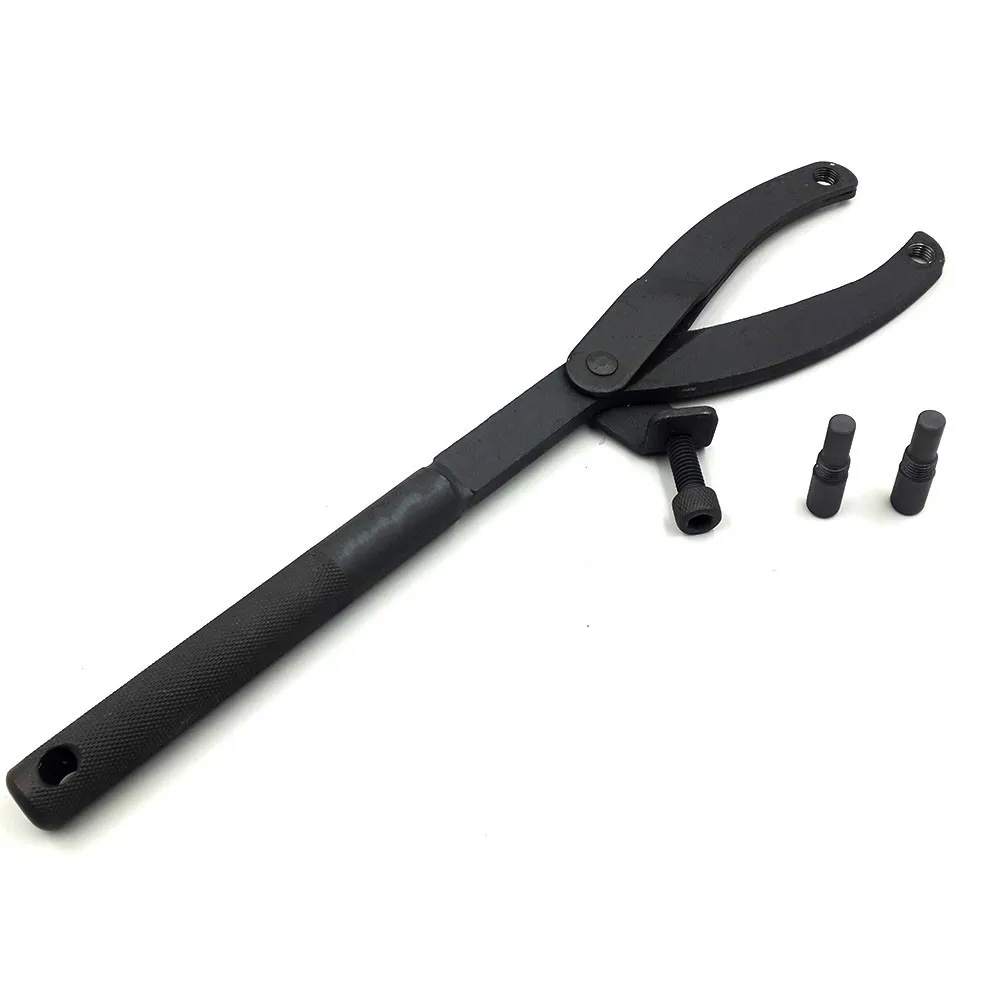 

Universal Motorcycle Moped Scooter Flywheel Variator Clutch Remove Holder GY6 50cc 150cc 139QMB 152QMI 157QMJ Repair Tool