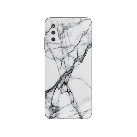 Samsung A03S Case Phone Back Cover For Samsung Galaxy A03s GalaxyA03s A 03s a037 Soft Silicon Case 6.5inch black tpu case