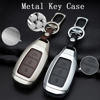 

Remote 3 Buttons Car key case Set For Hyundai Lafesta Ix35 Solaris Azera Elantra Grandeur Accent Santa Fe Verna 2017 2018 house