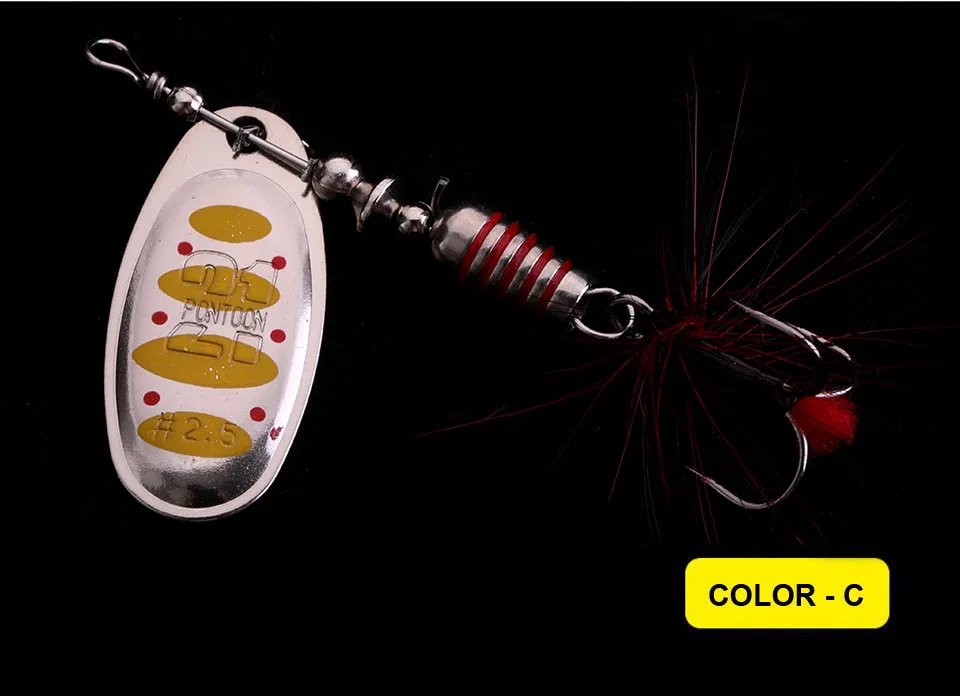 WALK FISH 3 шт./лот Fising Приманка Размер 2,5 приманка для спининга 5,1 г перо соленой воды приманка с тройными крючками воблеры