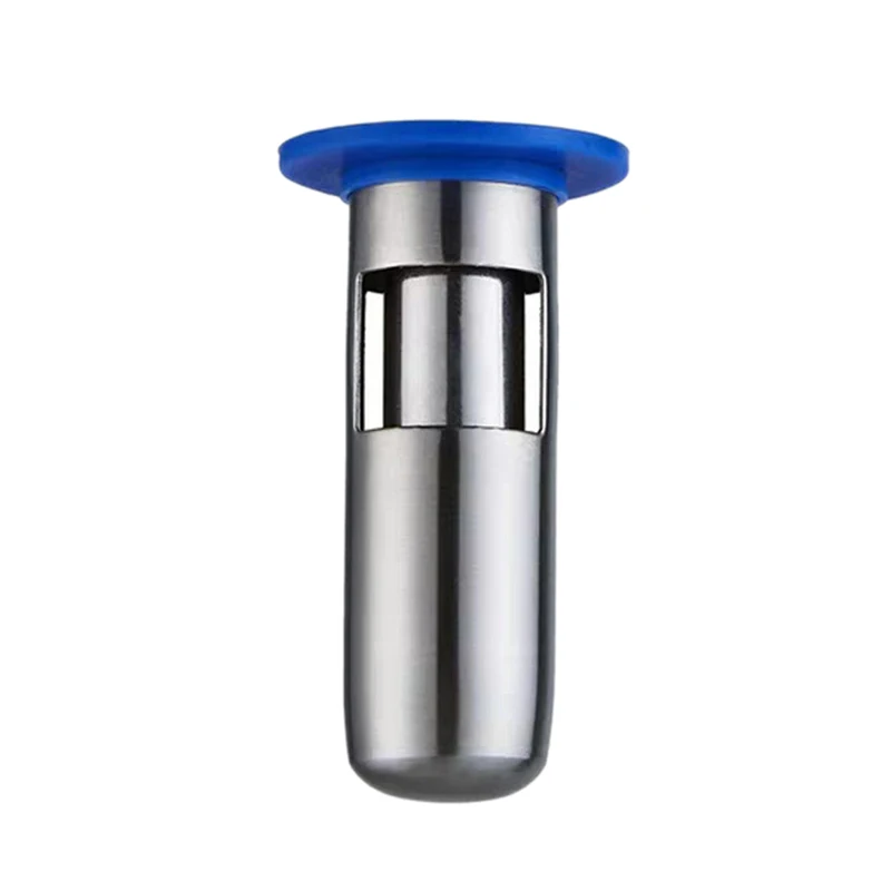 

304 Stainless Steel Deodorant and Proof Floor Drain Core Deep Water Seal U-Type Bathroom Toilet Sewer Drain Core
