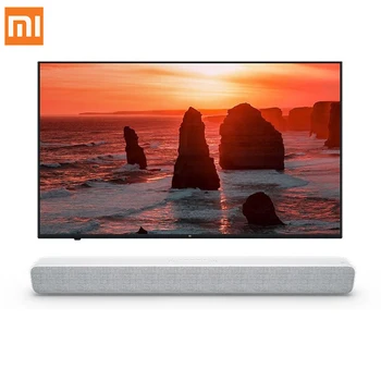 

Original Xiaomi Bluetooth TV Sound Bar Wireless Speaker Support Optical SPDIF AUX Bluetooth Playback Subwoofer for Home Theater