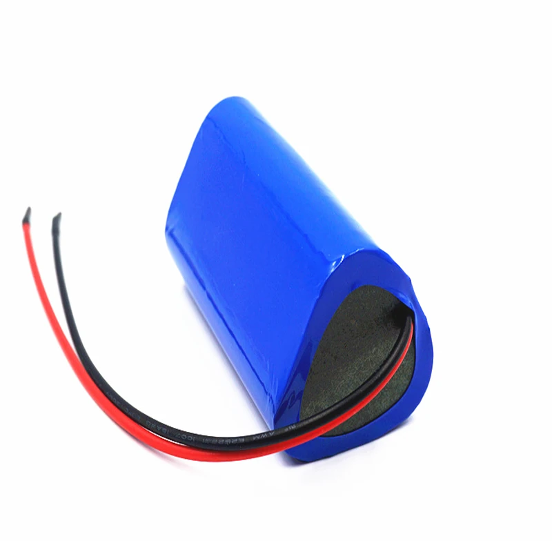 12v литиевая батарея 12V аккумулятор 2600mAh 18650 аккумулятор зарядное устройство 12,6 V перезаряжаемый аккумулятор для портативного зарядного устройства/светодиодный/bms