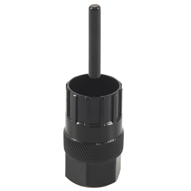 Горячая AD Cassette Lockring Remover инструмент для велосипеда Черный с иглой Shimano Sram
