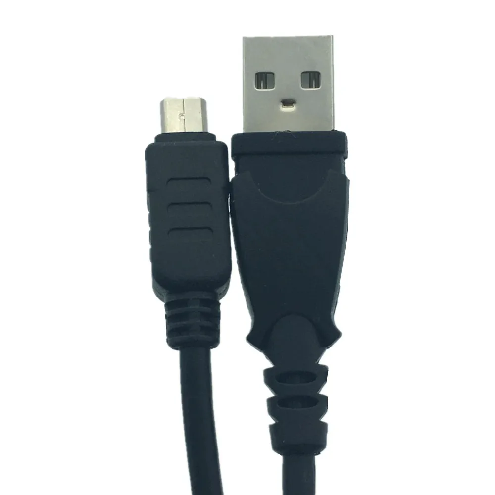 Подходит для цифровой камеры Olympus USB кабель для передачи данных CB-USB5/CB-USB6 12P USB 12 pin