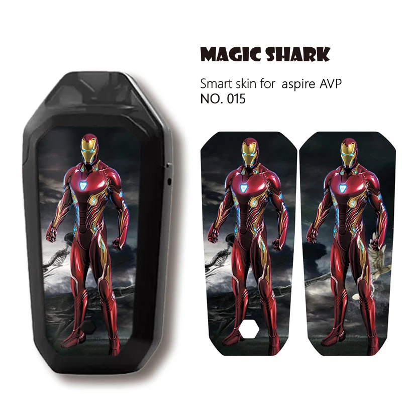 Лидер продаж чехол с наклейкой Magic Shark FC Барселона Железный человек сексуальная