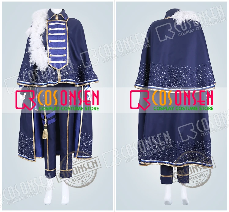 IDOLiSH7 Izumi Lori REUNION Cosplay Costume Anime Suit full set COSPLAYONSEN Custom Made